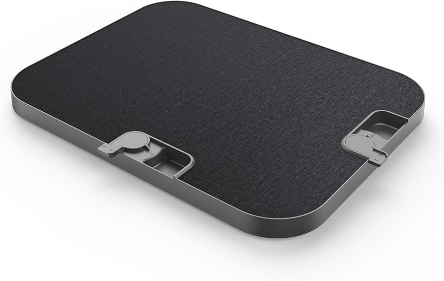 Two-Way Appliance Rolling Tray,8 Wheels Load 110LBS Extra Wide Sliding Tray Accessories for Heavy... | Amazon (US)