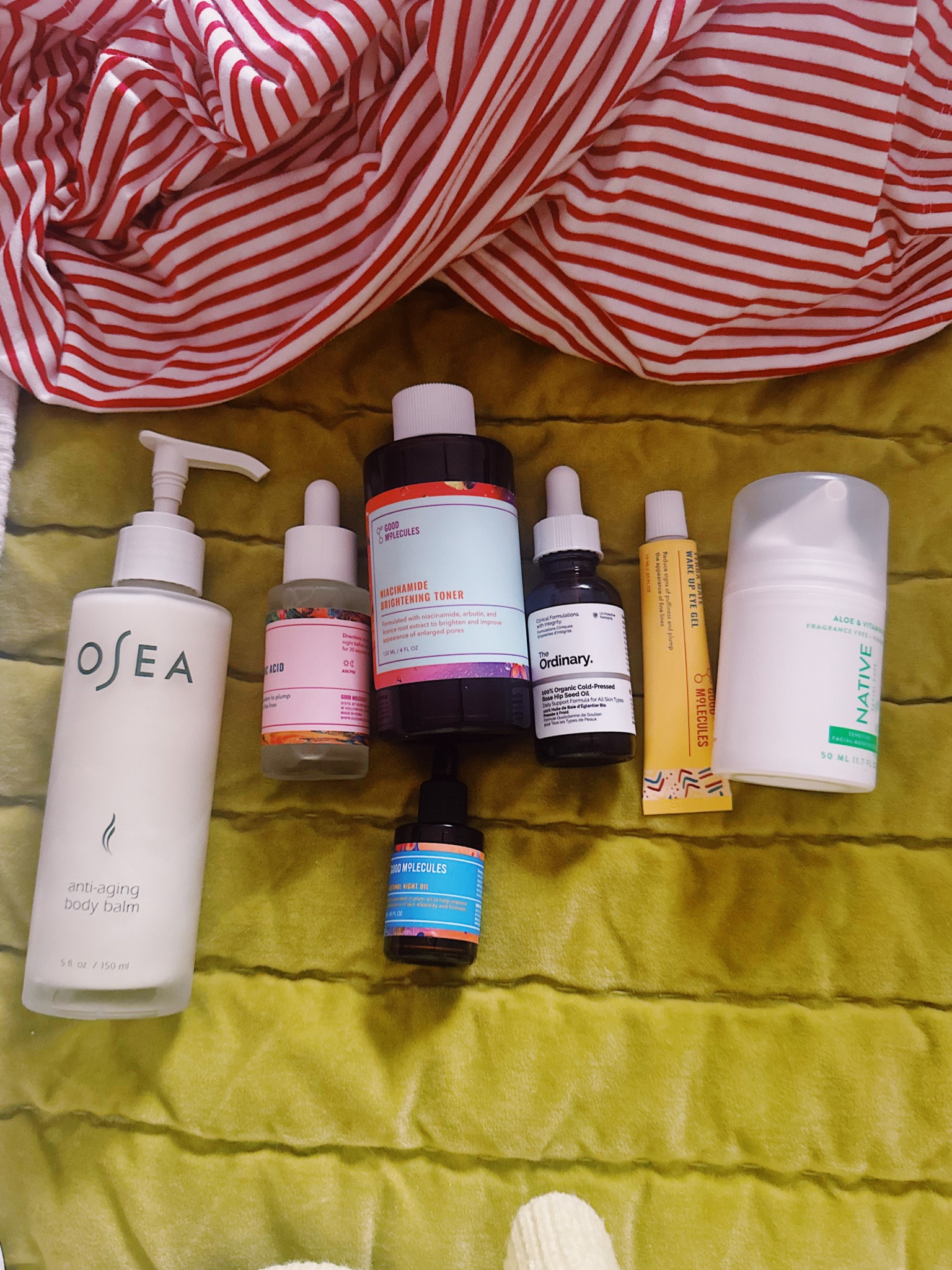 Some of my favorite skincare products! (On a budget) 

#LTKU #LTKhome #LTKfindsunder100