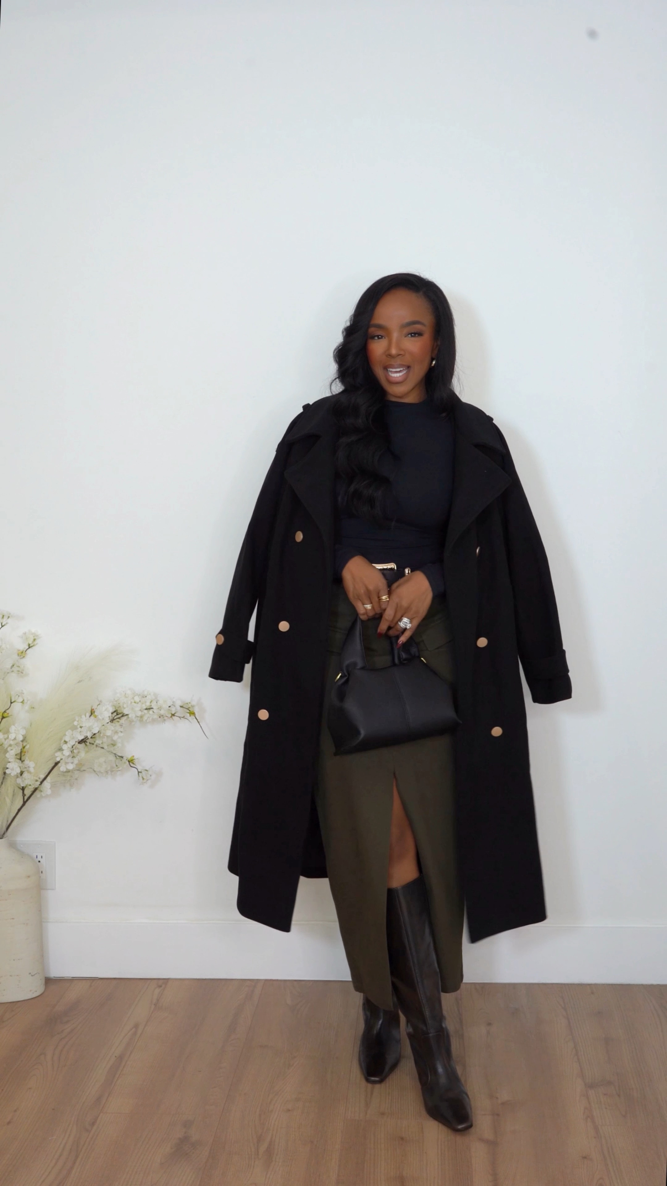 A simple Thanksgiving outfit if you want to dress up! 

Size small I’m 5’4 | 140lbs | 36D -27 -40  IG & YT: kirasfashionfinds TT: kiraabboud 



#LTKShoeCrush #LTKMidsize #LTKFindsUnder50