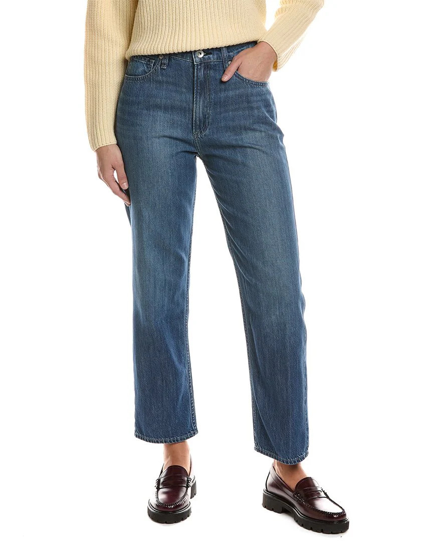 rag & bone Hattie Acworth Ankle Jean | Shop Simon