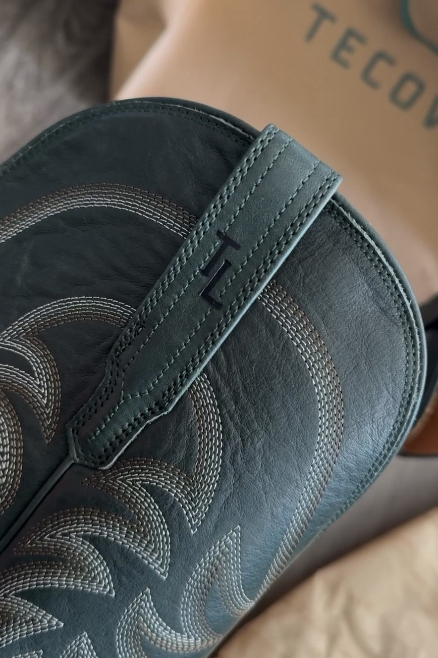 Just picked up my first pair of #tecovas and I can’t wait to wear them to the Lainey Wilson concert and even incorporate them into my everyday outfits!! 

#LTKCon #LTKSeasonal #LTKStyleTip