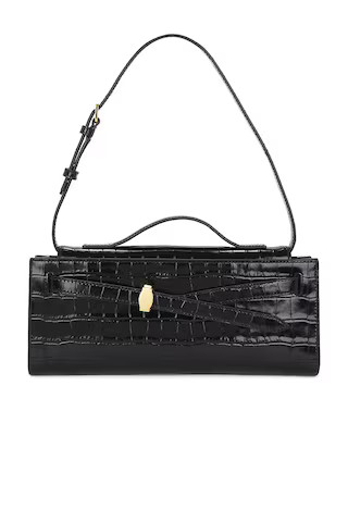 Veronica Beard Dash Clutch in Black from Revolve.com | Revolve Clothing (Global)