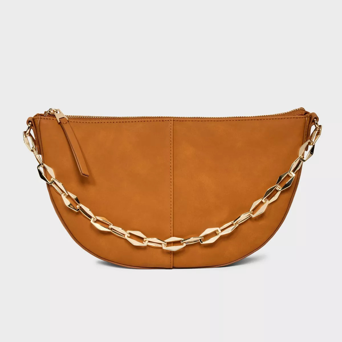 Slouched Half-Moon Shoulder Bag - Universal Thread™ | Target