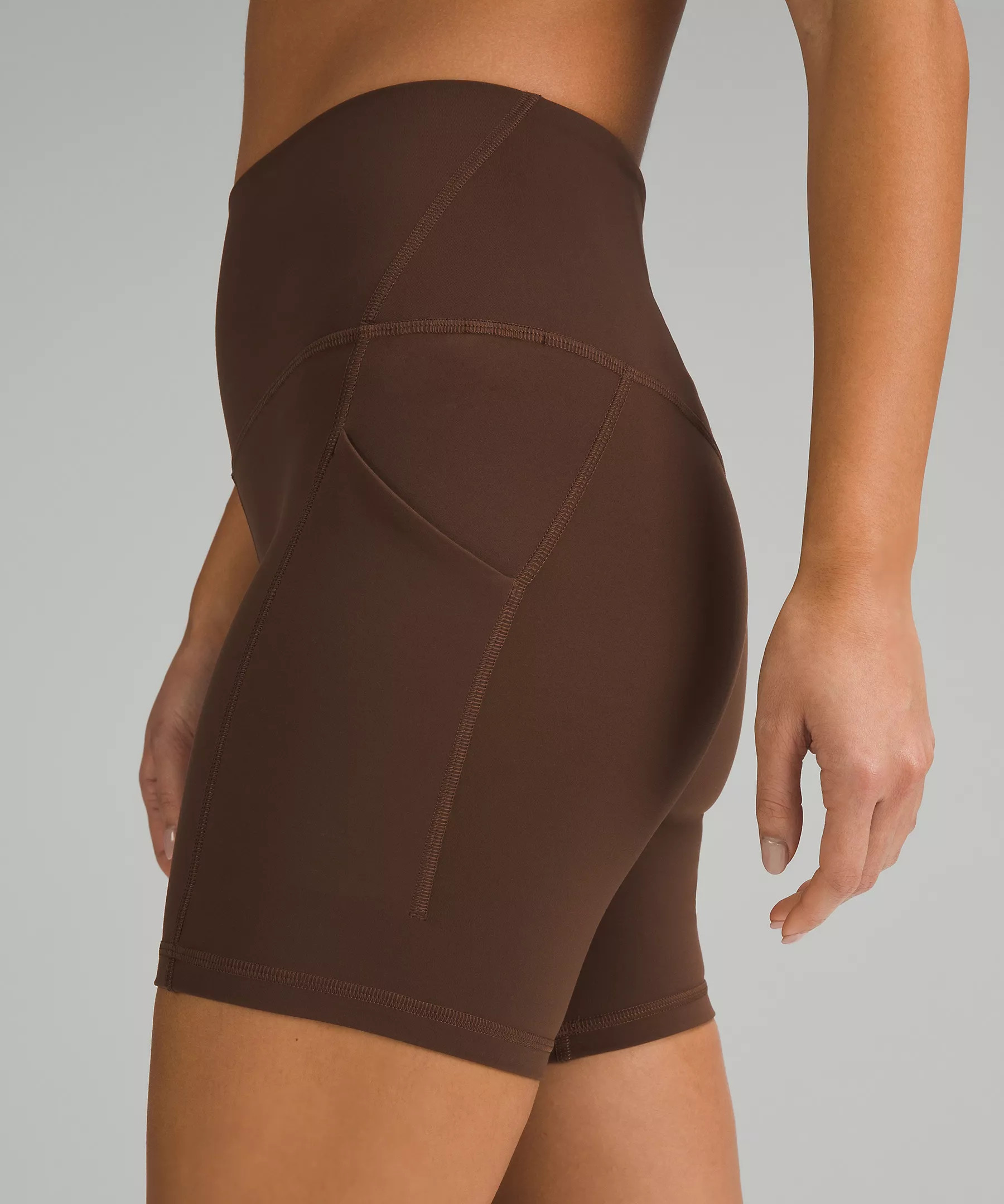 lululemon Align™ High-Rise Short with Pockets 6" | Lululemon (US)