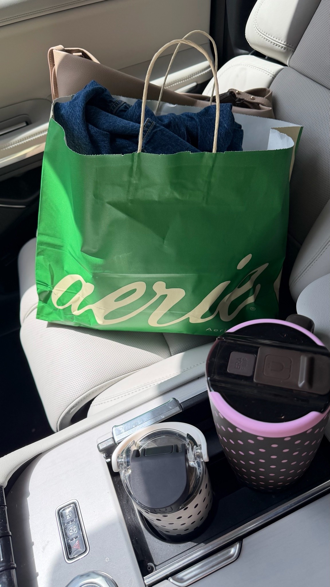 What I ended up buying today at Aerie!!!