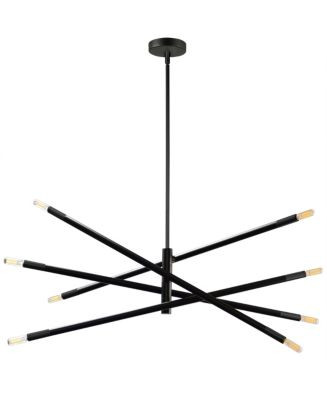 Dainolite Small Wand 8 Light Chandelier | Bloomingdale's Home | Bloomingdale's (AU)