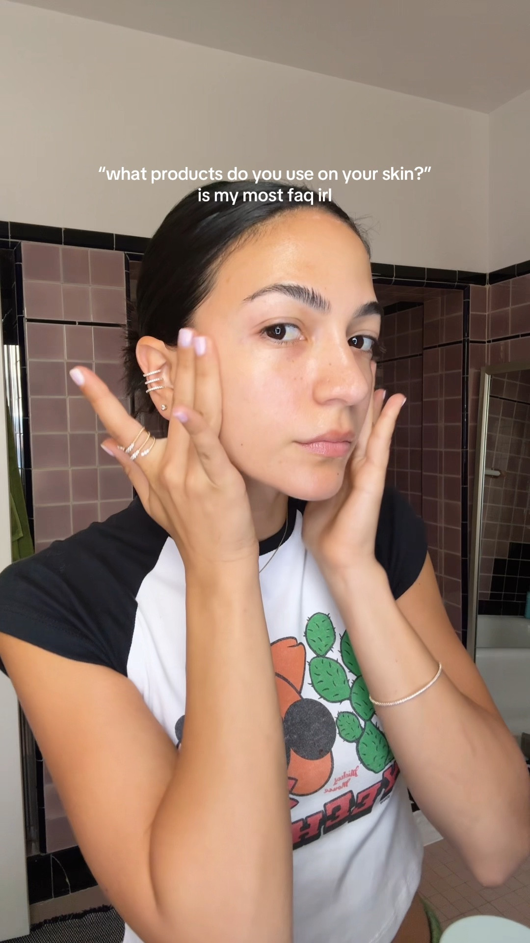 My beauty routine !

#LTKTravel #LTKStyleTip #LTKBeauty