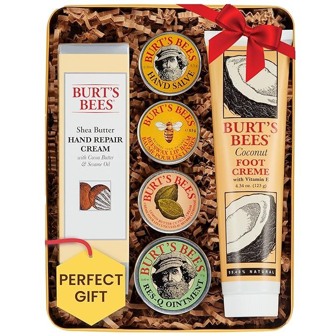 Visit the Burt's Bees Store | Amazon (US)