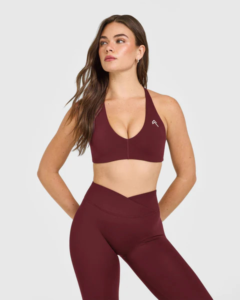 UnifiedMove Micro Bralette 
 Rosewood | Oner Active (UK / US)