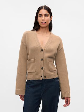 Pocket Cardigan Sweater | Gap (US)