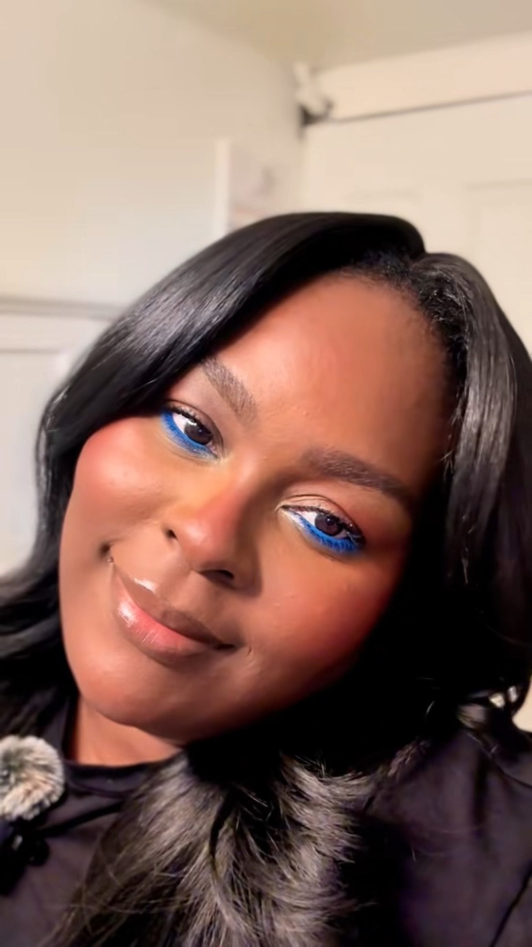 Blue eye liner is my go to color for my waterline ✨
And this wig 10/10.

#LTKootd #LTKmomlife #LTKBeauty