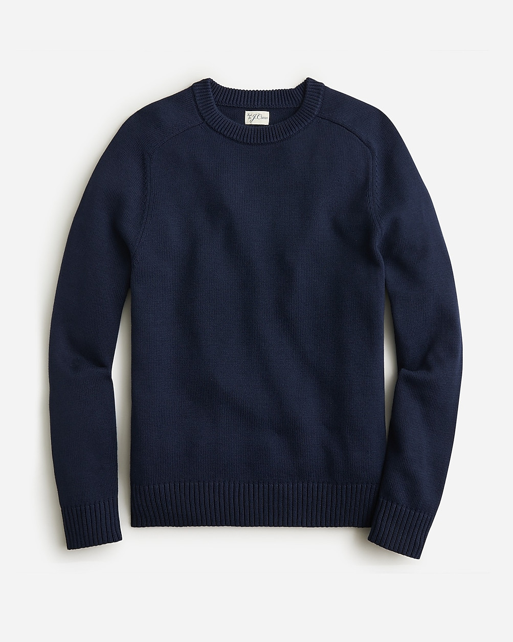 Heritage cotton crewneck sweater | J. Crew US