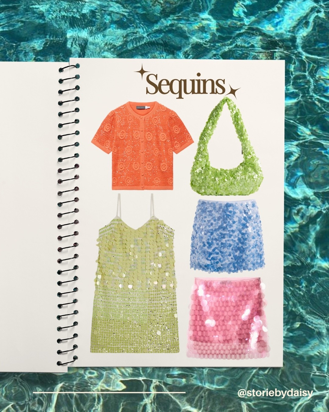 Summer trends actually worth buying - sequins

#LTKuk #LTKspring #LTKsummer
