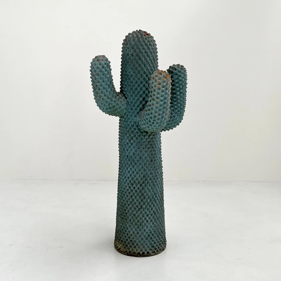 Early Edition Cactus Coat Rack by Guido Drocco & Franco Mello - Etsy | Etsy (US)