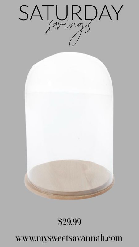 Glass and wood cloche 
Restoration hardware 
RH 
LOOK FOR LESS 
Luxe for less 
Home decor 
Organic modern 
Furniture
Sale alert 
Amazon 
Pottery barn 
Target 
Interior design 
Modern organic
Interior styling 
Neutral interiors 
Luxe for less 
Savings 
Sale alert 
Look for less 


#LTKhome #LTKfindsunder50 #LTKsalealert