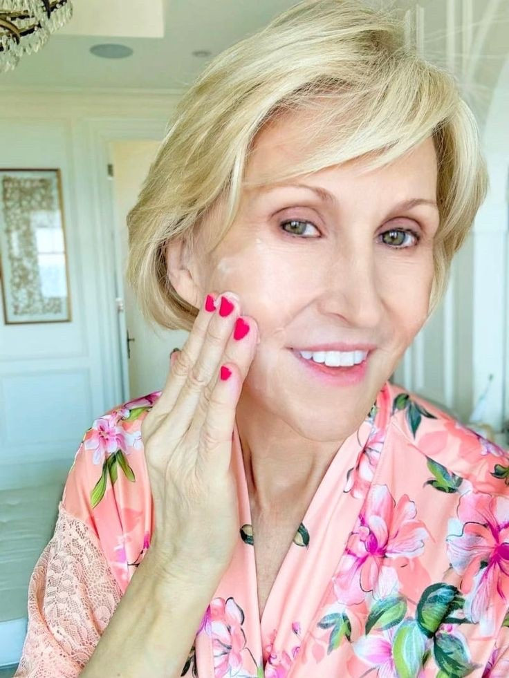 Taking care of your skin feels like self-care for the soul ✨💛

As the years go by, I’ve learned that improving the look of aging skin isn’t about trying to turn back the clock—it’s about keeping your skin healthy, glowing, and happy. For me, the essentials are simple: gentle cleansing, daily SPF (seriously non-negotiable!), hydrating creams, and a few targeted treatments like vitamin C or retinol to keep things radiant.

#LTKBeauty #LTKSeasonal #LTKOver40