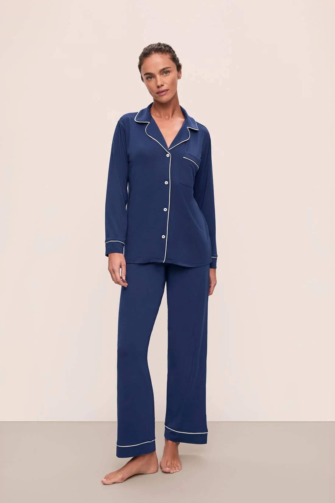 Gisele TENCEL™ Modal Long PJ Set | Eberjey