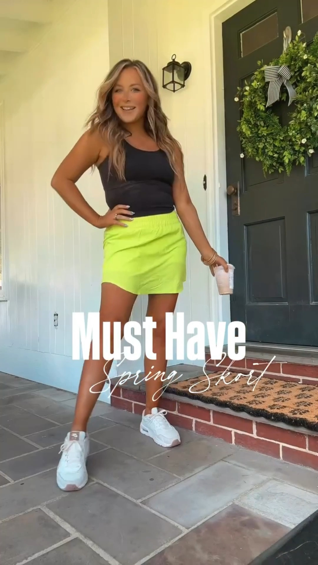 Give me all the colors in this one!! 🤩Just say LTK and I’ll send it over to ya!!! 

#springstyle #springoutfit #momswithstyle