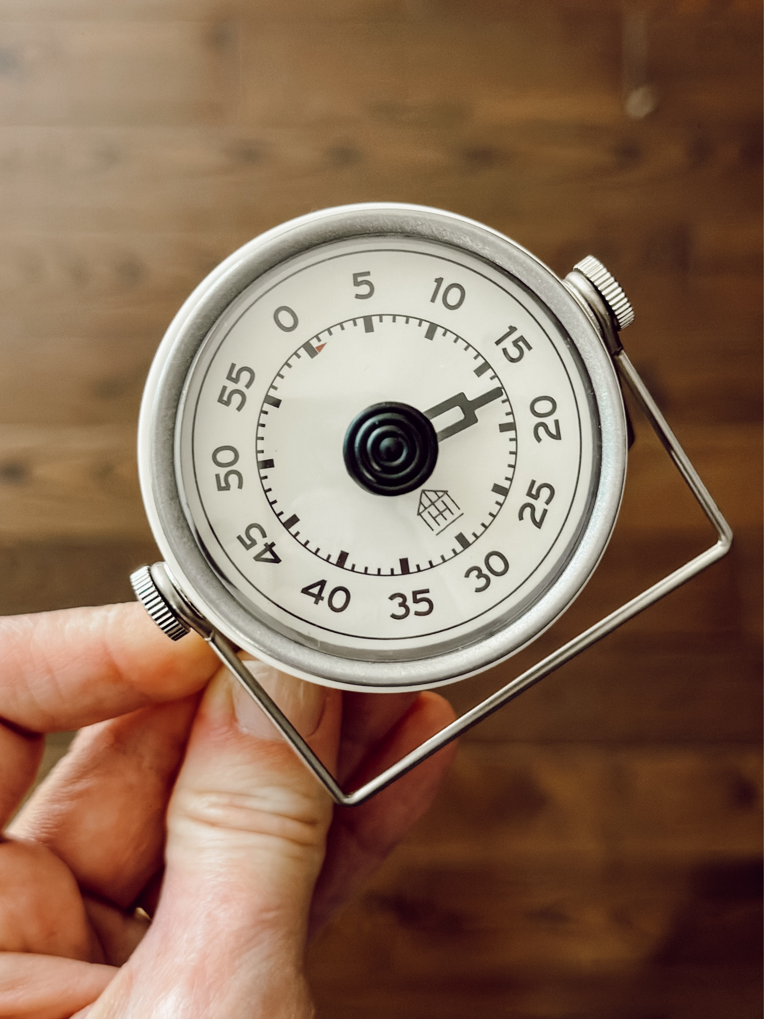 One of my new favorite additions to the kitchen is this vintage style kitchen timer. 

#LTKfindsunder50 #LTKitbag #LTKhome