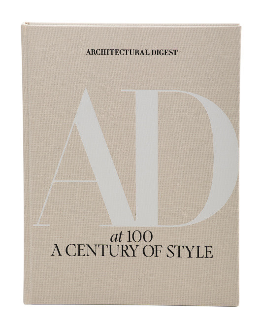 Architectural Digest At 100 | TJ Maxx