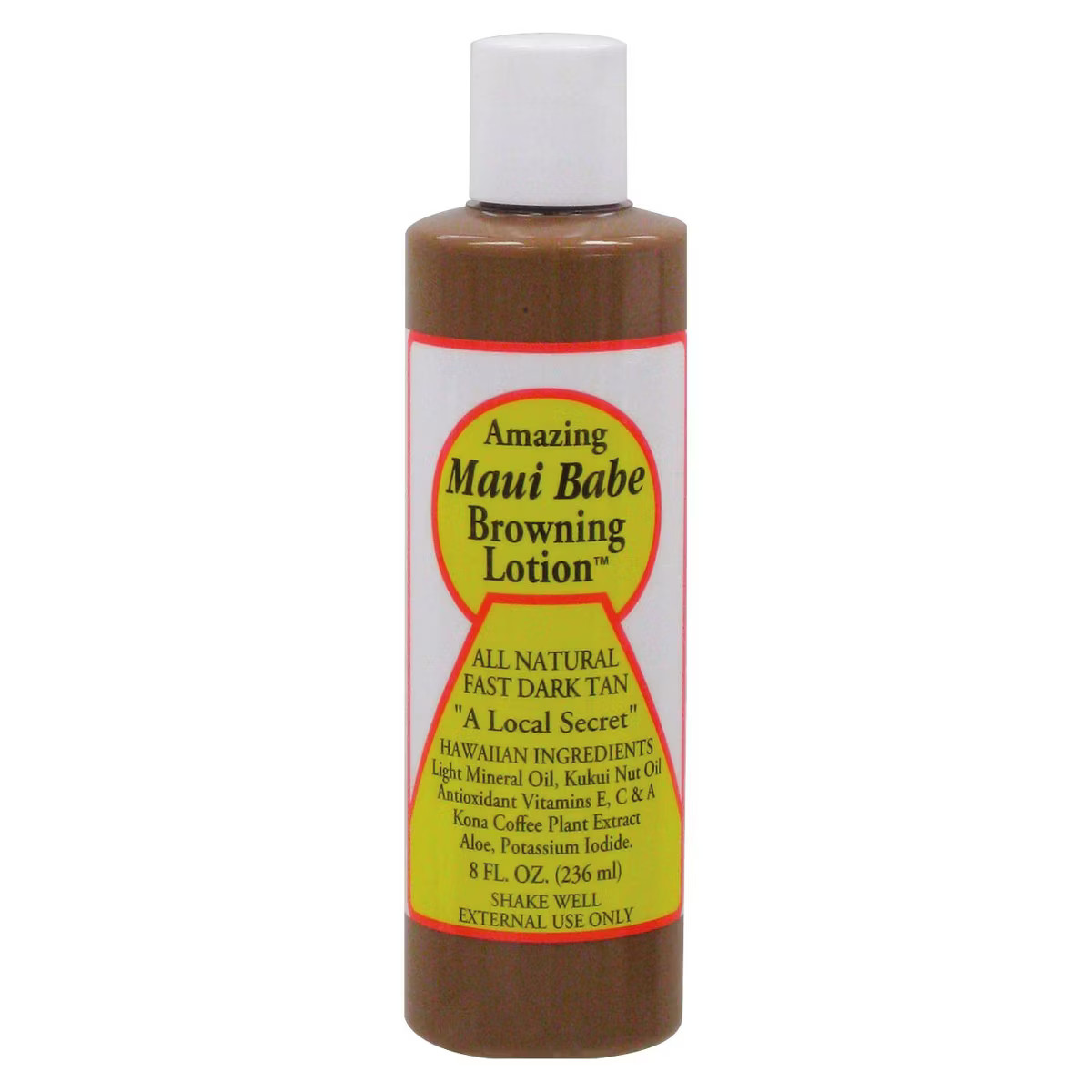 Maui Babe Browning Lotion - 8oz | Target