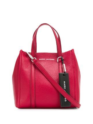 Marc JacobsThe Tag Tote 21 bag | Farfetch (US)