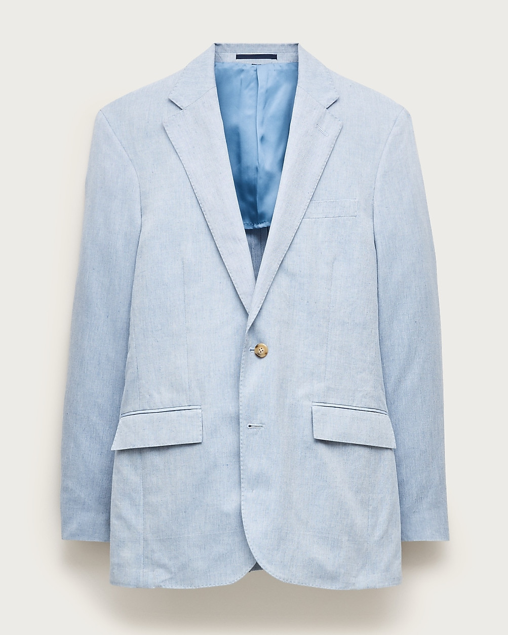 Ludlow Slim-fit suit jacket in Irish cotton-linen blend | J. Crew US