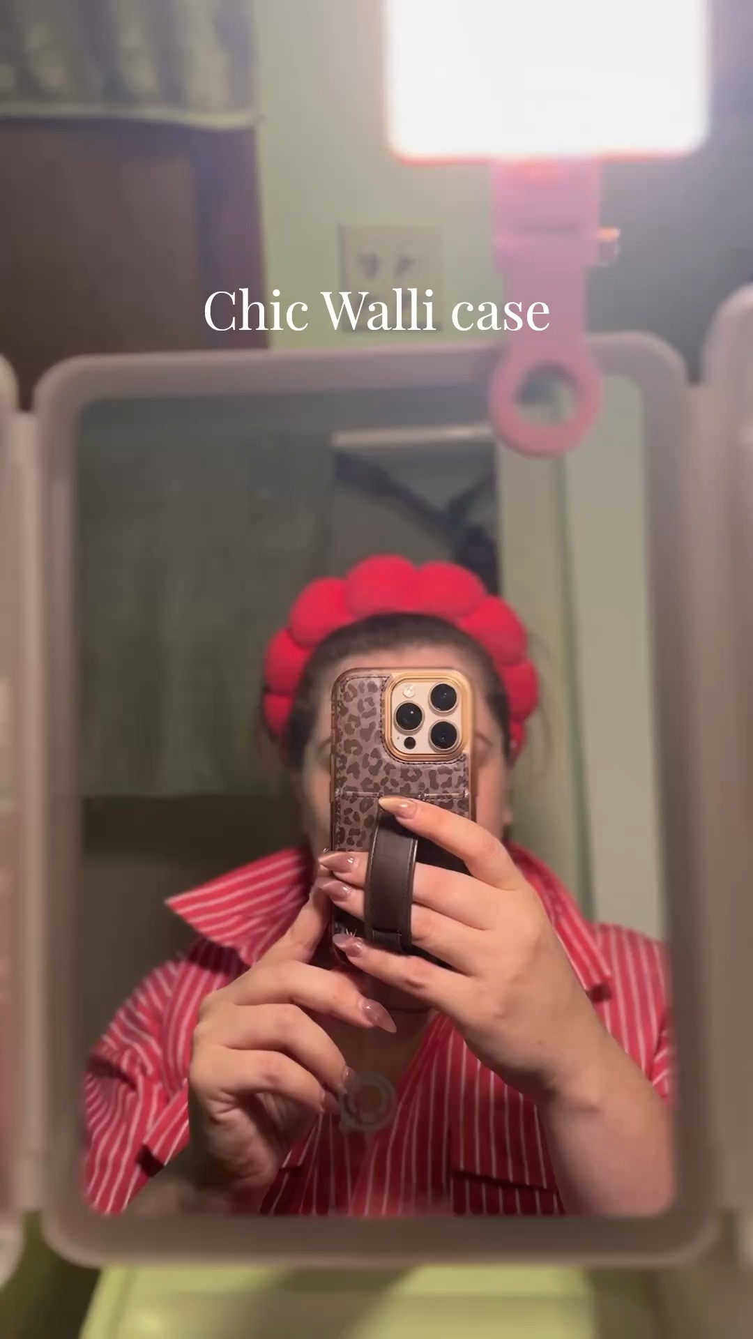 Need I even say more? @wallicase 

#walli #phonecase #iphone

#LTKmomlife #LTKHome #LTKSaleAlert