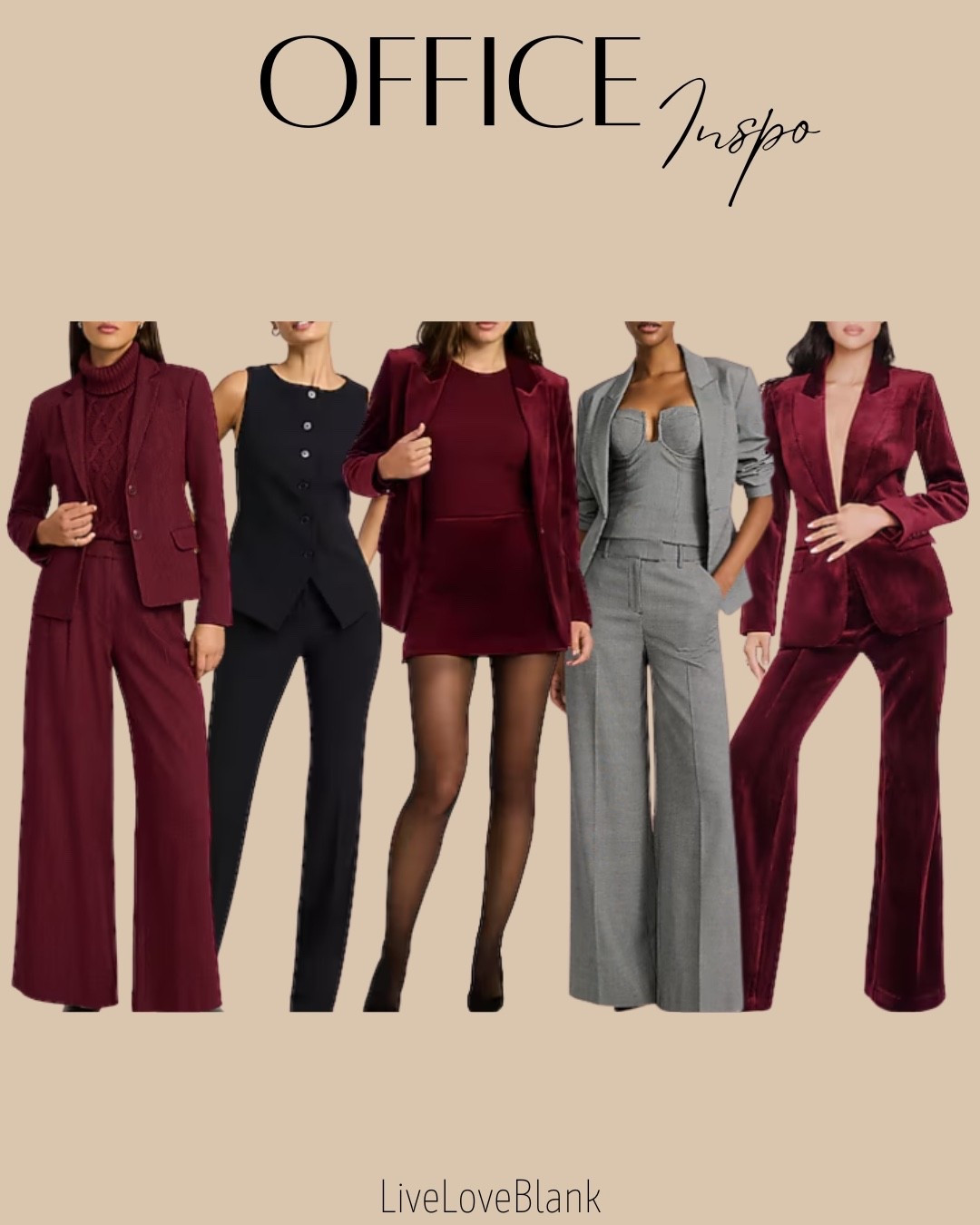 Office outfit inspo 
Express workwear
Fall suits 


#LTKWorkwear #LTKStyleTip #LTKSeasonal