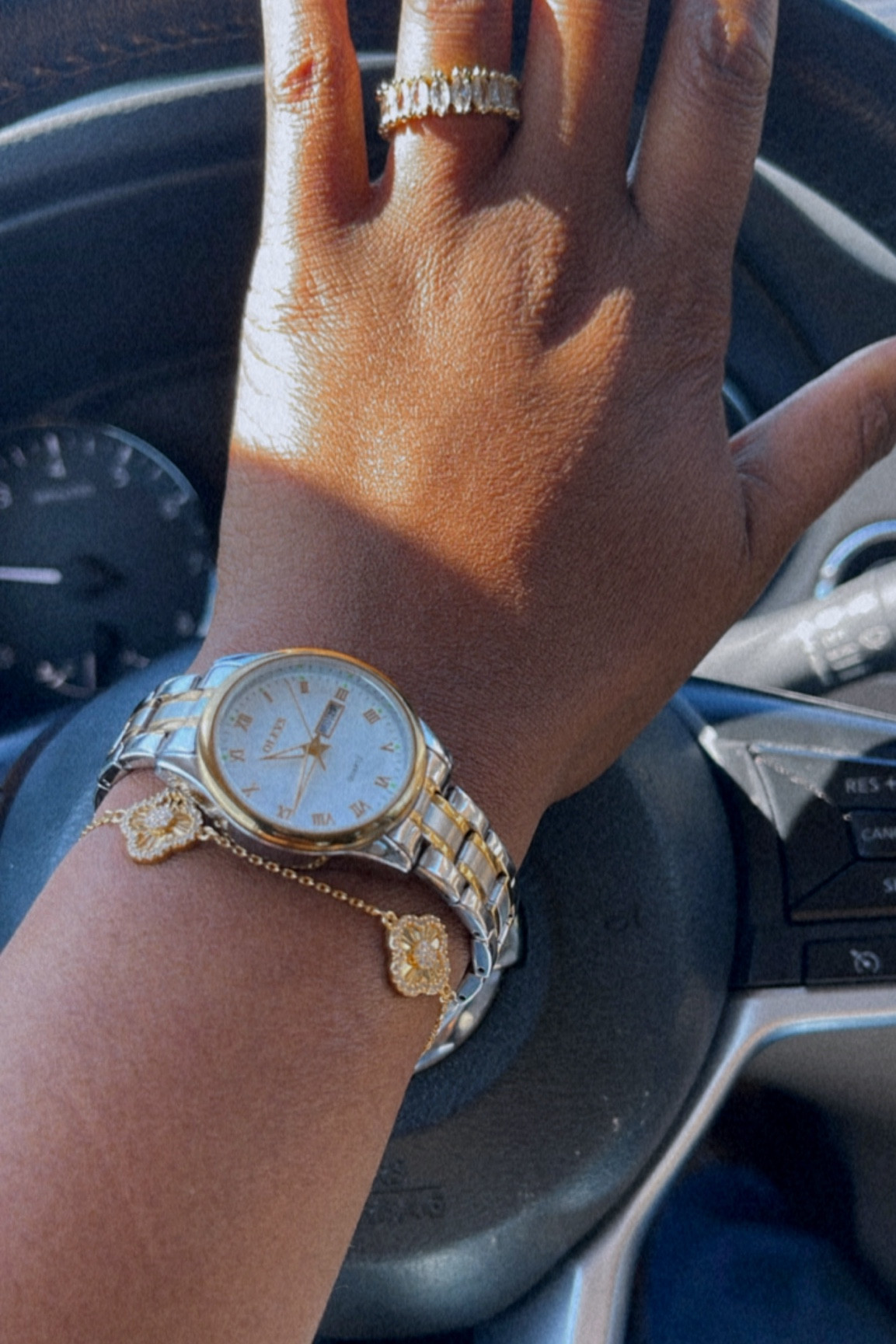 Wrist wear! Cute dupes on Amazon!!! #LTKwatch #braceletes #bricab #bricabstyles

#LTKFindsUnder50 #LTKStyleTip #LTKGiftGuide