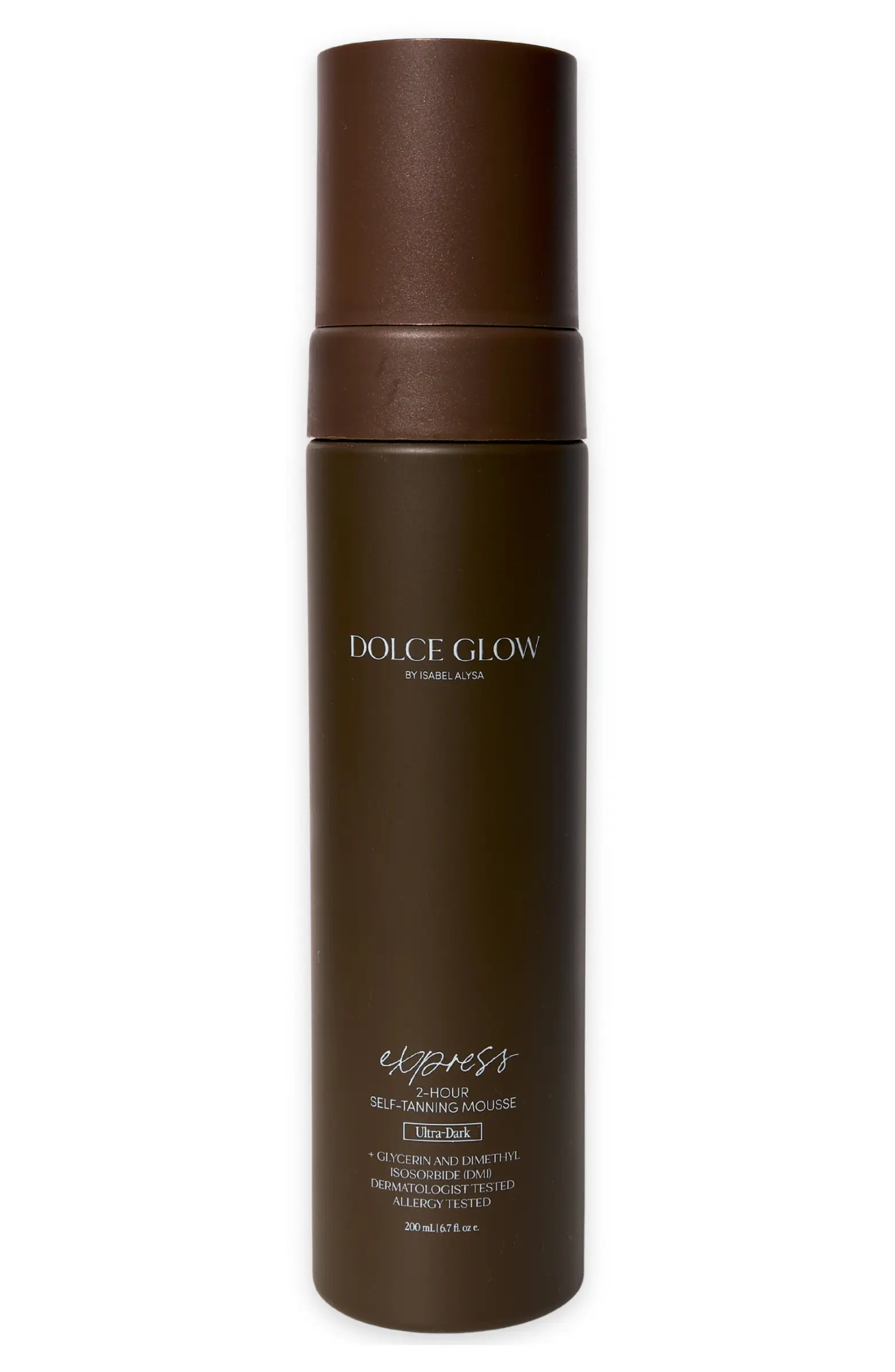 Express Mousse 2-Hour Self-Tanning Mousse Ultra Dark | Nordstrom