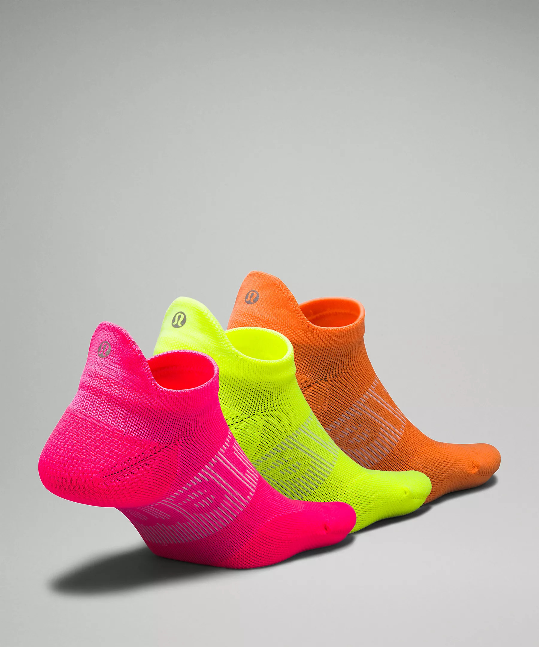 Women's Power Stride Tab Sock *3 Pack | Women's Socks | lululemon | Lululemon (US)