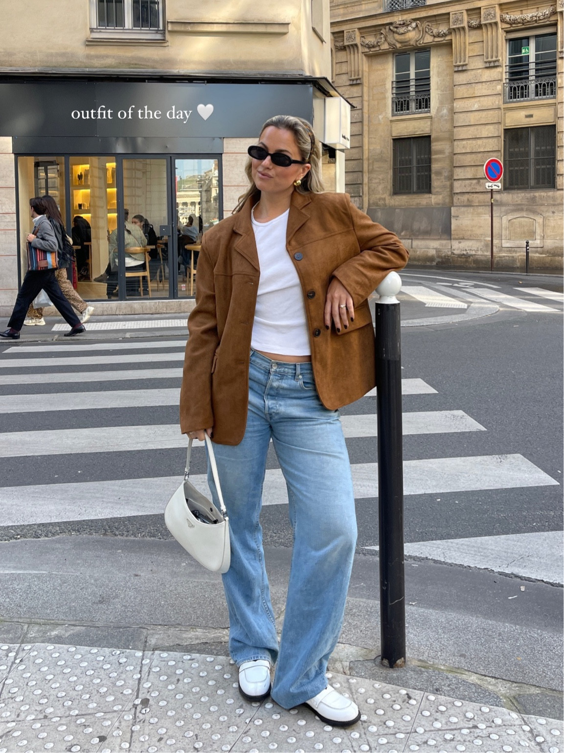 outfit of the day 🤍

#LTKSeasonal #LTKStyleTip #LTKFindsUnder100