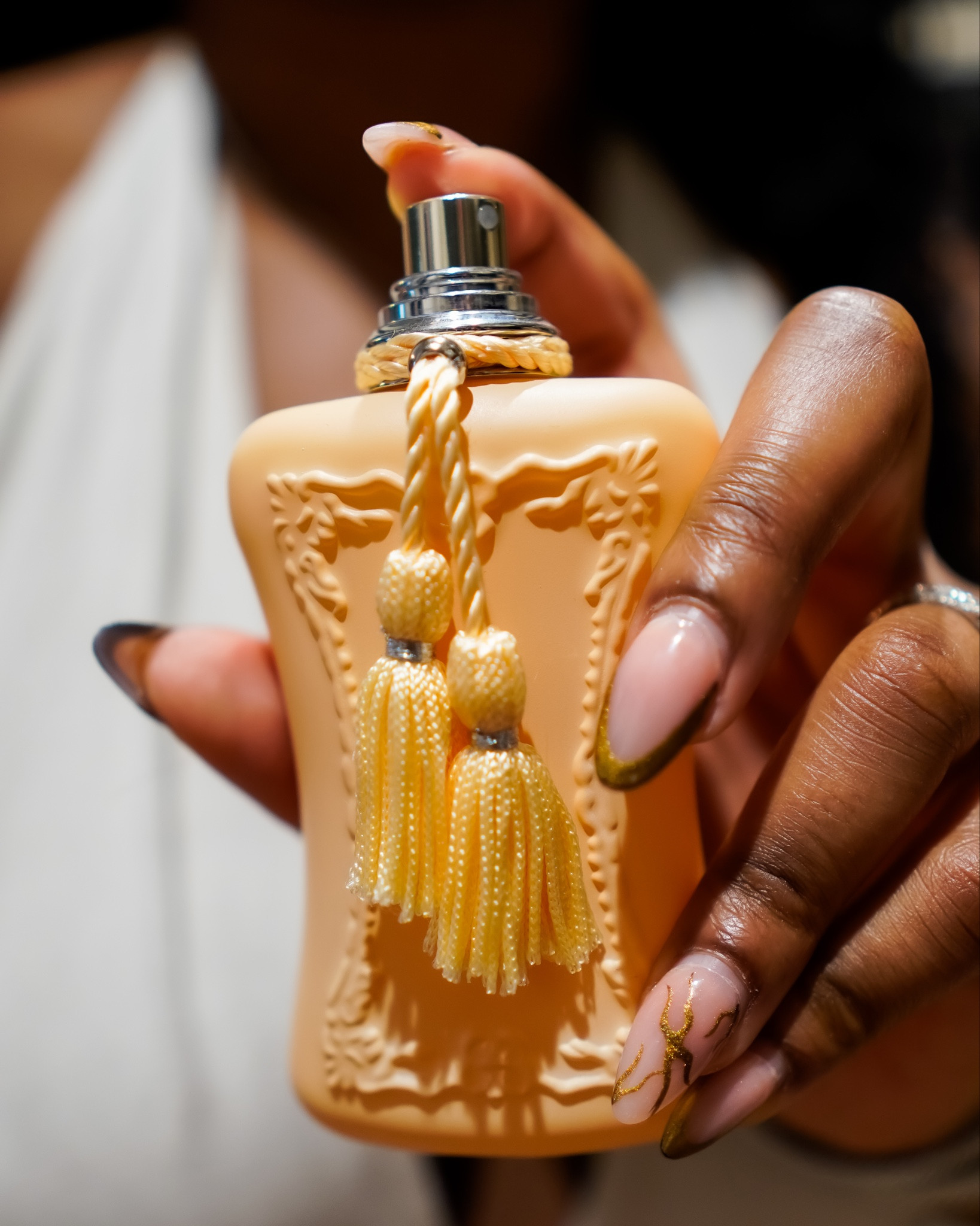 Perfume of the Day! I love how the top notes is red currant and Bulgarian rose mix with the base notes of sandalwood and vanilla pods!  This is definitely my summer scent! #perfume 

#LTKStyleTip #LTKBeauty #LTKGiftGuide