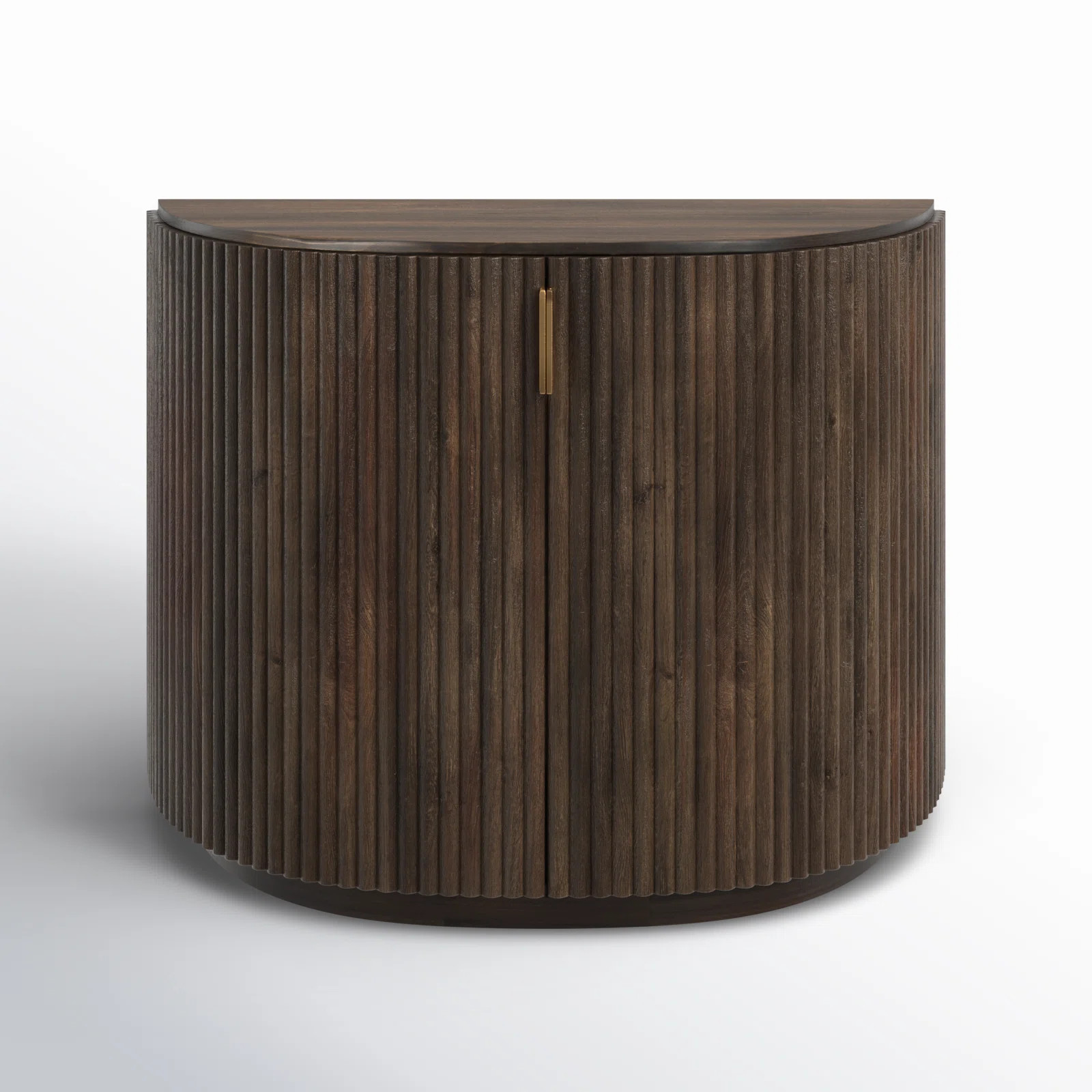 Chessa Solid Wood Accent Cabinet | Wayfair North America