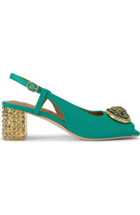 Click for more info about Kurt Geiger London Chelsea Slingback Sandal (Women) | Nordstrom