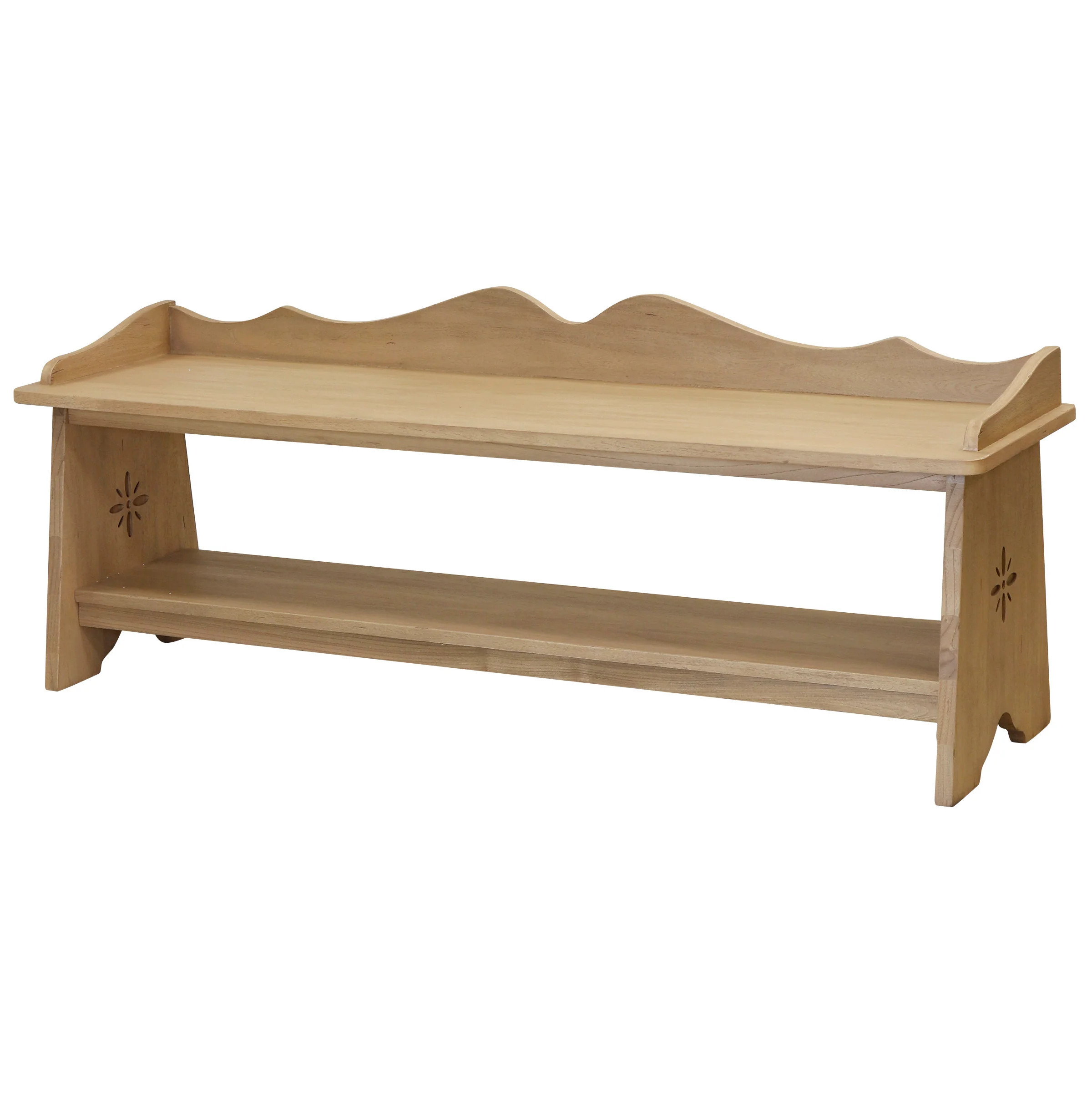 Cassia Bench | Magnolia