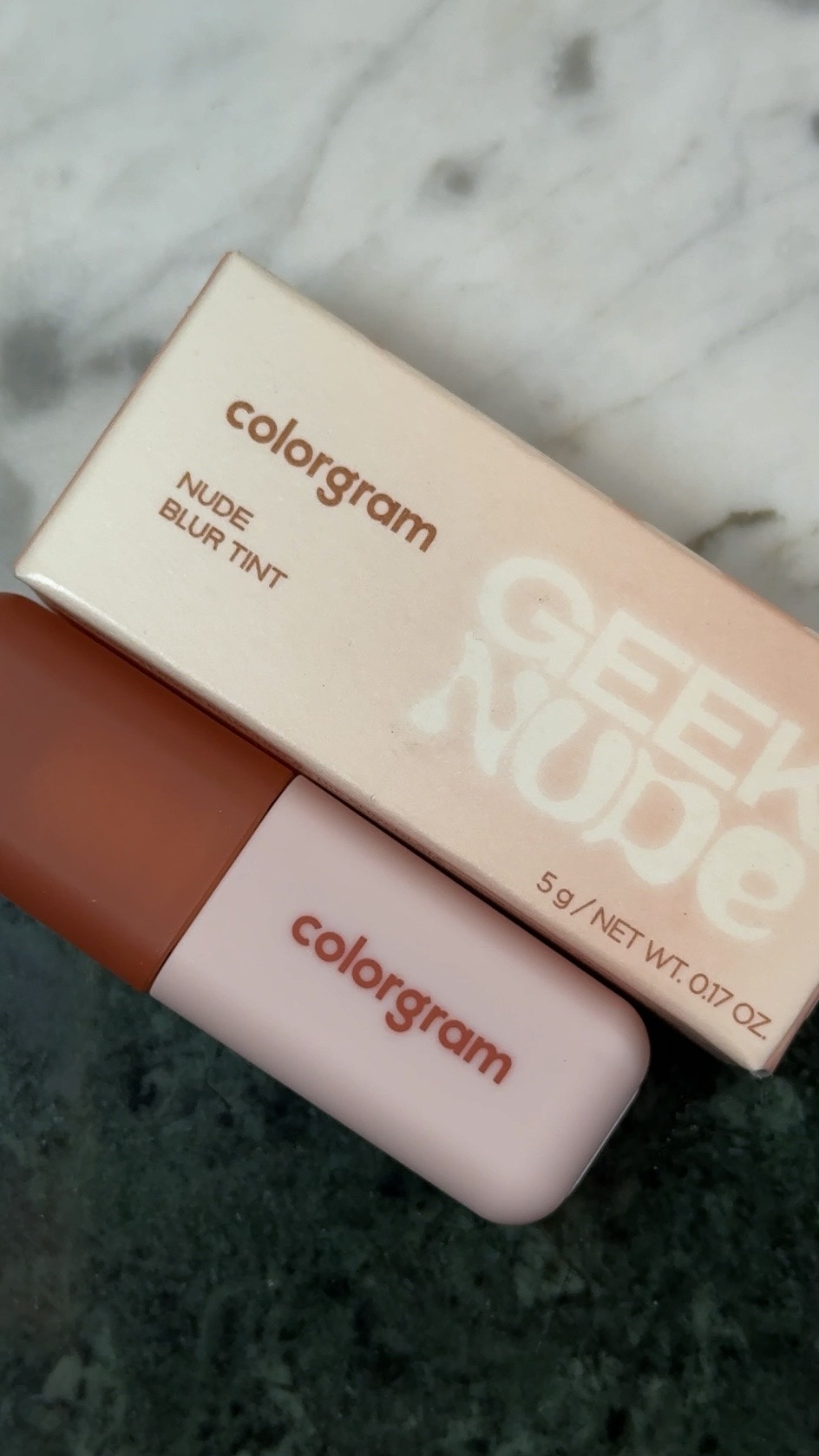 Colorgram Nude Blur Tint in 08 Hip Chocolate is the soft matte K-beauty lip and cheek tint that gives that blurred, airbrushed finish everyone’s obsessed with right now. The texture feels lightweight, velvety, and effortless, making it perfect for everyday makeup, soft glam, and clean girl beauty looks. Nirvana is also linking luxury cosmetic bags and beauty essentials that fit the aesthetic perfectly. 🤎✨

Nirvana the Shih Tzu 💋 Nirvana Approved

#LTKgrwm #LTKdayinmylife #LTKBeauty