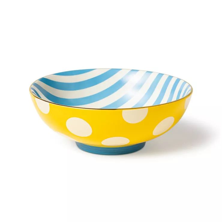 Cereal Bowl Blue - Tabitha Brown for Target | Target