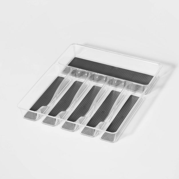 Acrylic Drawer Multi-Compartment Bin - Brightroom™ | Target