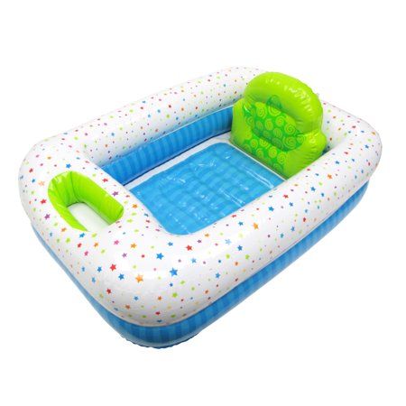 Parent's Choice Inflatable Safety Bathtub | Walmart (US)