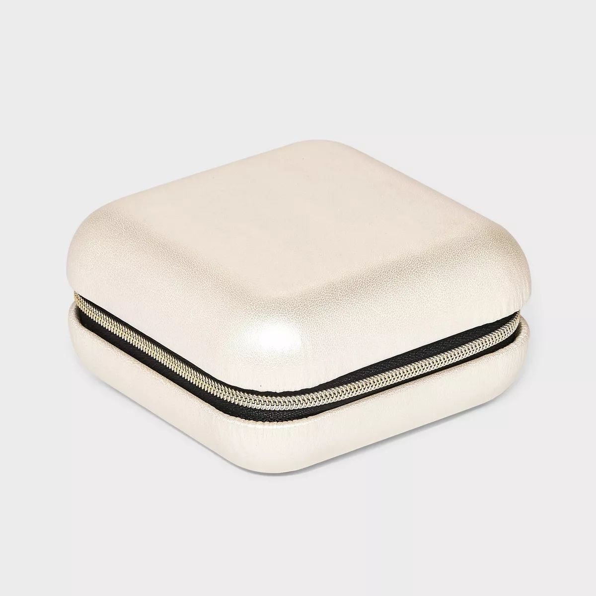Square Case Mirror Rounded Corners Jewelry Box - A New Day™ | Target