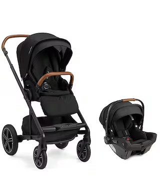 Mixx™ Next+ Stroller and Pipa™ Urbn Infant Car Seat Travel System | Dillard's