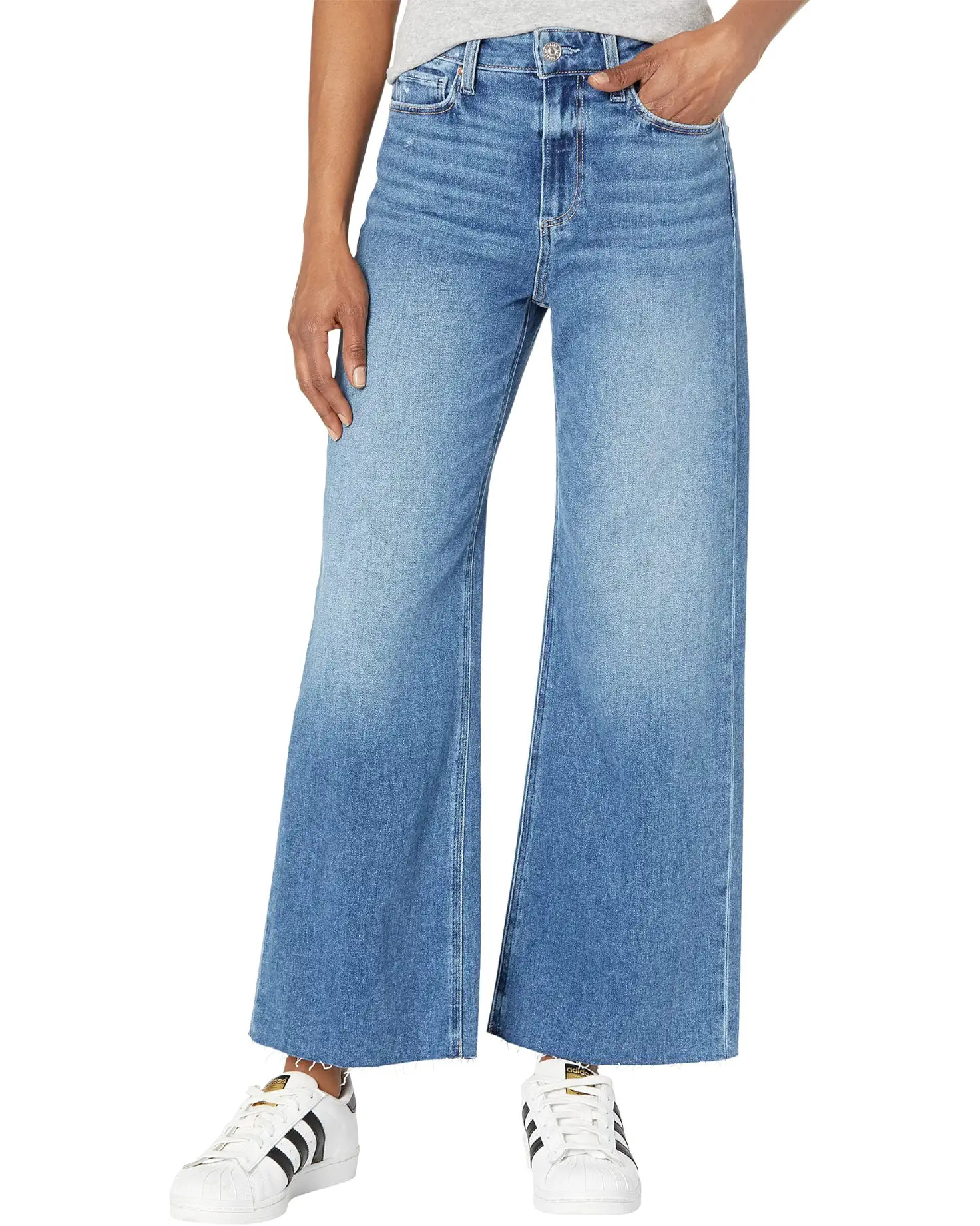 Anessa Raw Hem in Rock Show Distressed | Zappos