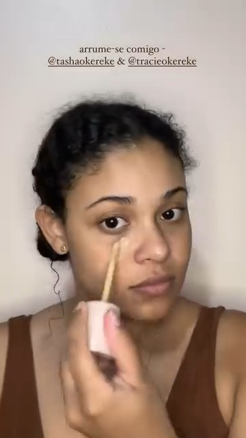 Tutorial de make rapidinha pra vocês 💖

#LTKbeauty #LTKbrasil