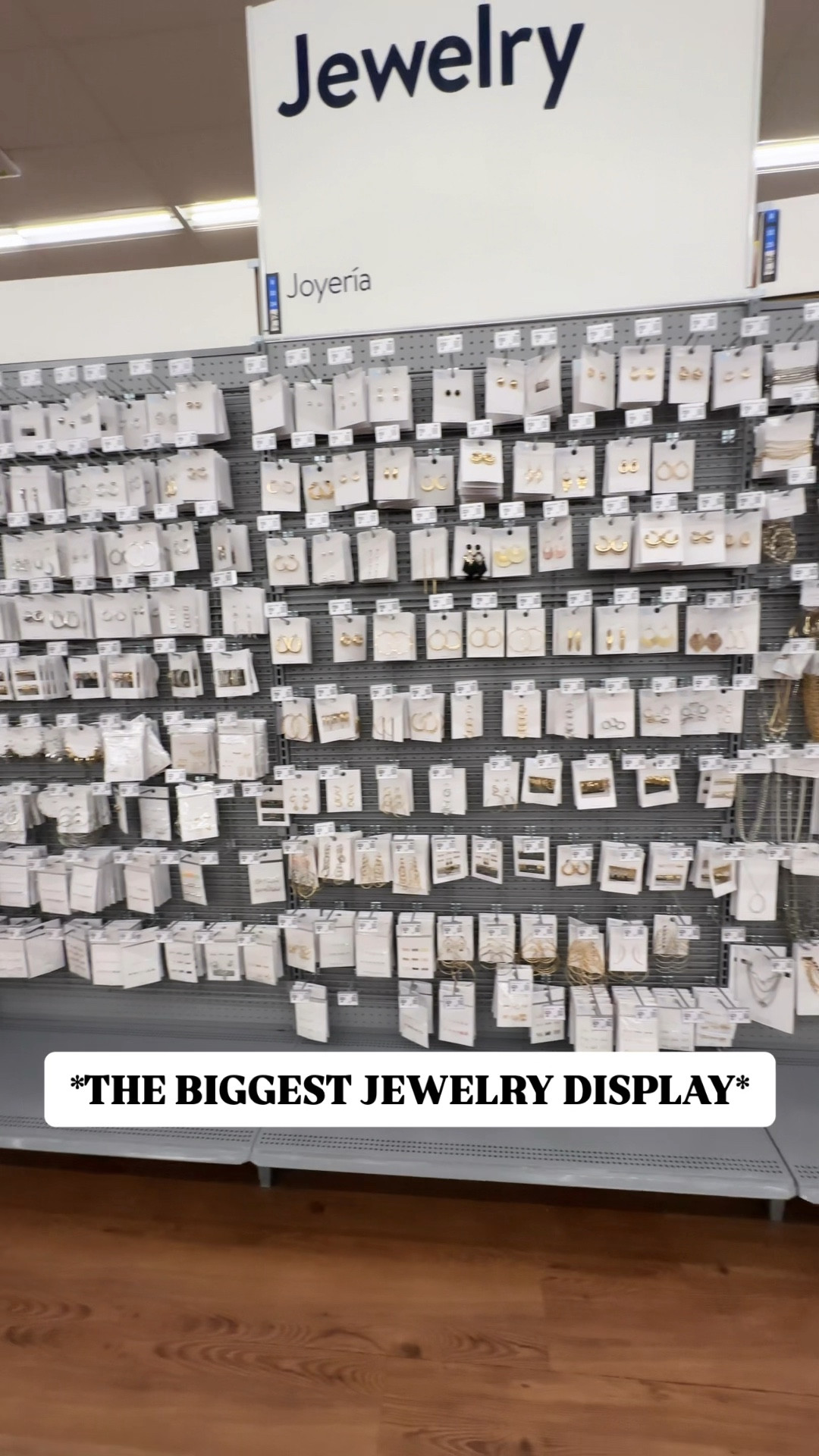 I was not expecting to walk into Walmart and walk out with the CUTEST summer jewelry — like, affordable AND adorable?! Who knew?? 😍

If you’re trying to elevate your summer looks on a budget, run… don’t walk. 🛒☀️

💬 Let me know which piece is your fave in the comments — and if you want more budget-friendly finds like this, you know what to do! 👇

👉 Follow me for more affordable fashion + style inspo ✨

#WalmartFinds #JewelryHaul #SummerAccessories #AffordableStyle #BudgetFashion #WalmartStyle #CuteOnABudget #StyleInspo #JewelryLover #SummerVibes #LookForLess #InMyStyleEra #WalmartFashion #InfluencerStyle #StyleTips #FashionFinds #walmart #walmartfashion 

#LTKSeasonal #LTKOver40 #LTKStyleTip