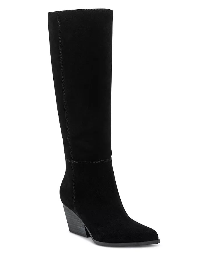 Women's Mlchalli Suede Boots | Bloomingdale's (US)