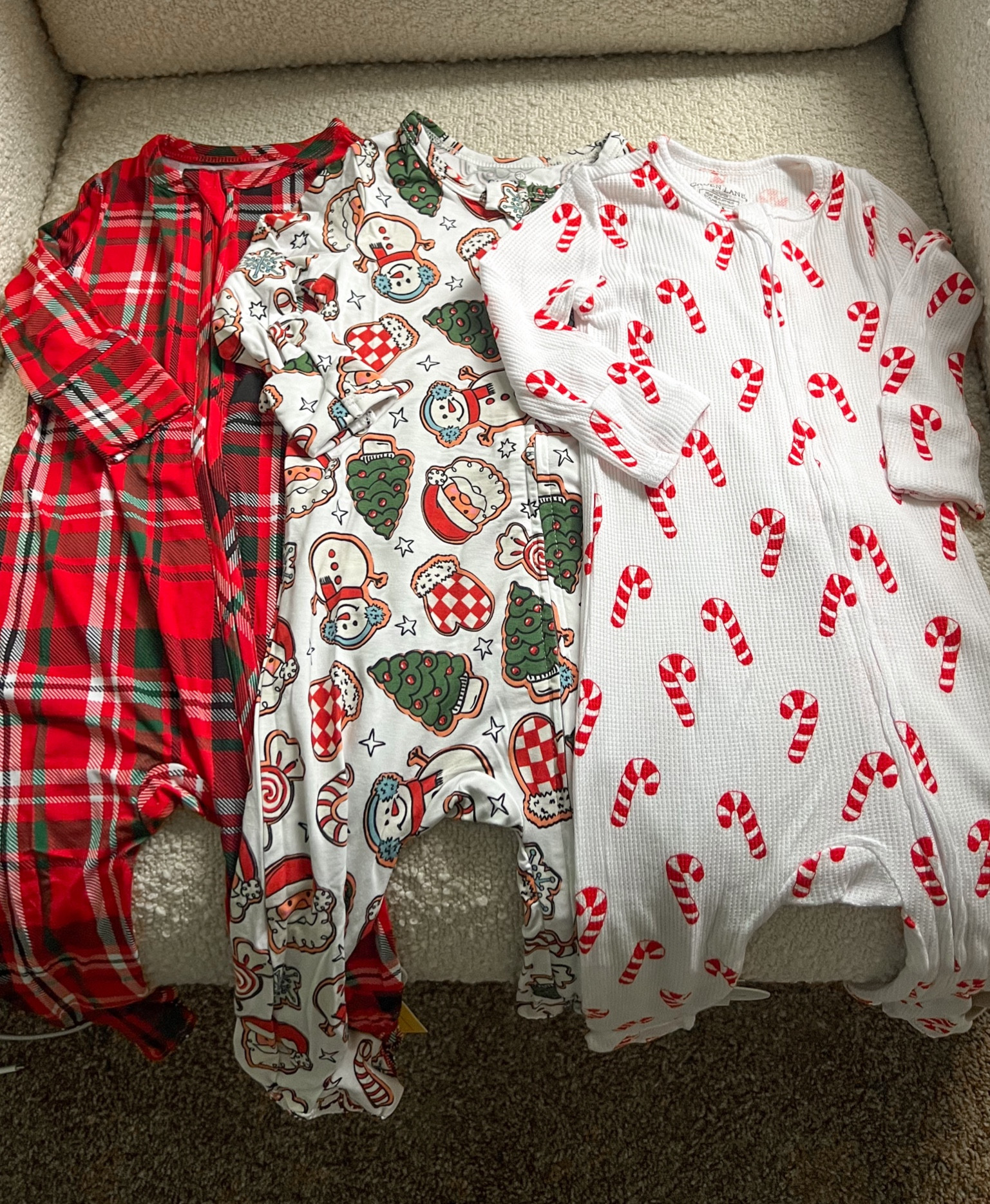 Cute baby Christmas pjs 🎄 and matching adult pjs

#LTKFindsUnder50 #LTKBaby #LTKSeasonal