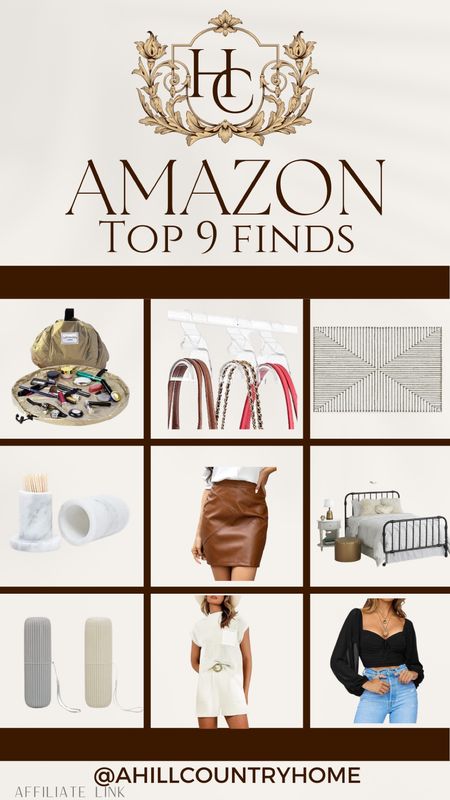 Amazon finds!

Follow me @ahillcountryhome for daily shopping trips and styling tips!

Seasonal, Home, Summer, Kitchen,
Bedroom

#LTKU #LTKhome #LTKSeasonal