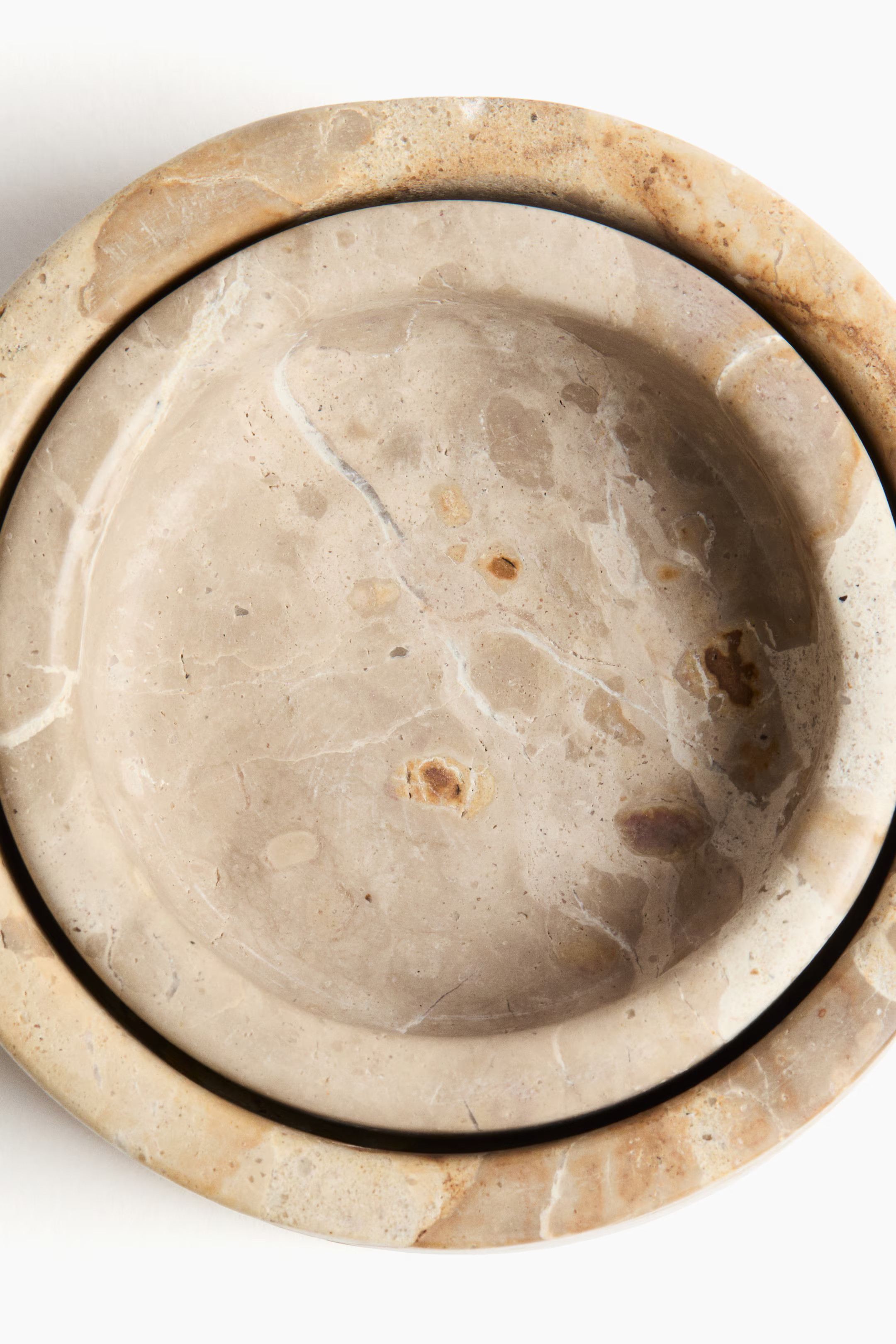 2-Pack Marble Bowls | H&M (US + CA)